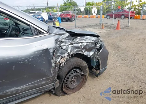 2017 Nissan Rogue S из США, поврежденный, VIN 5N1AT2MV8HC798413